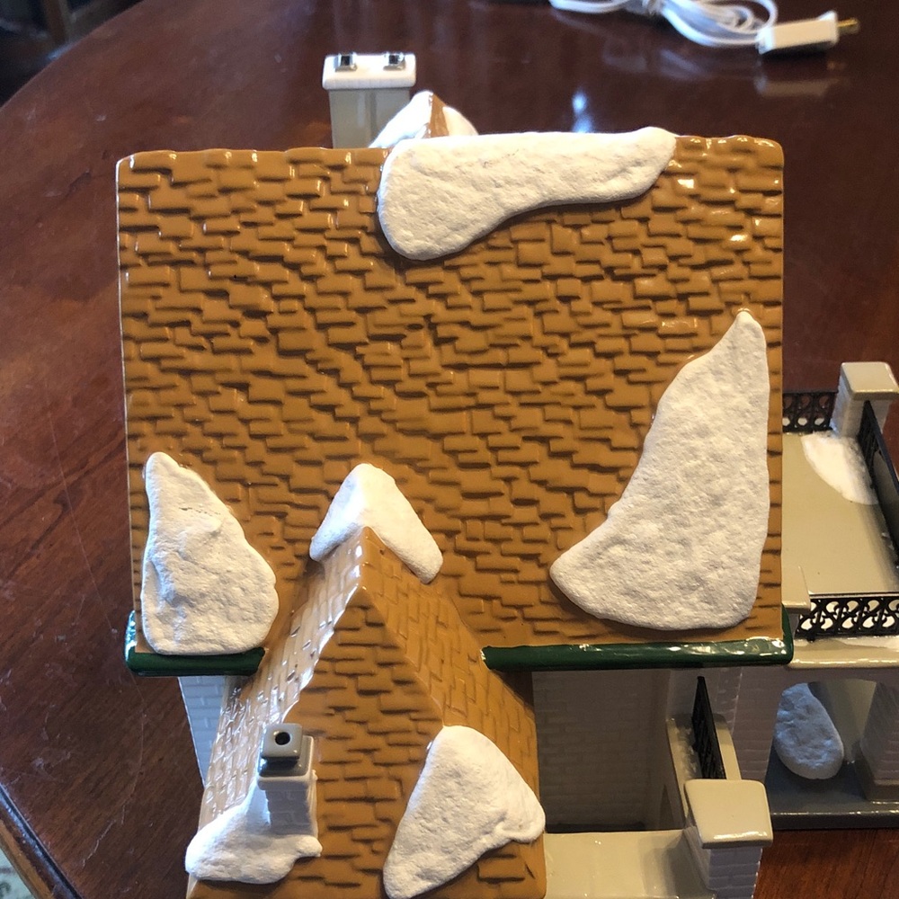 Linden Hills Country Club Department 56 Flawed - Picture 12 of 17